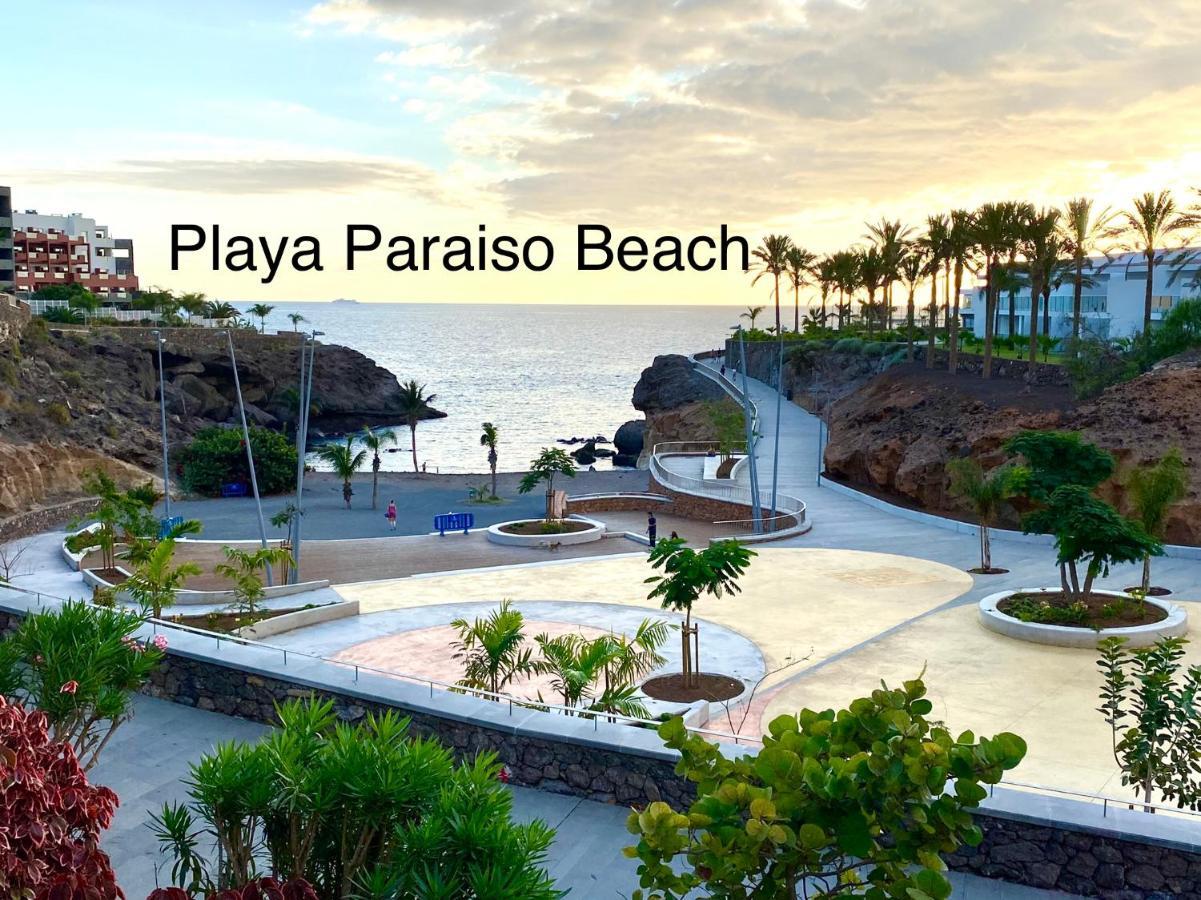 Playa Paraiso Apartment Exteriér fotografie