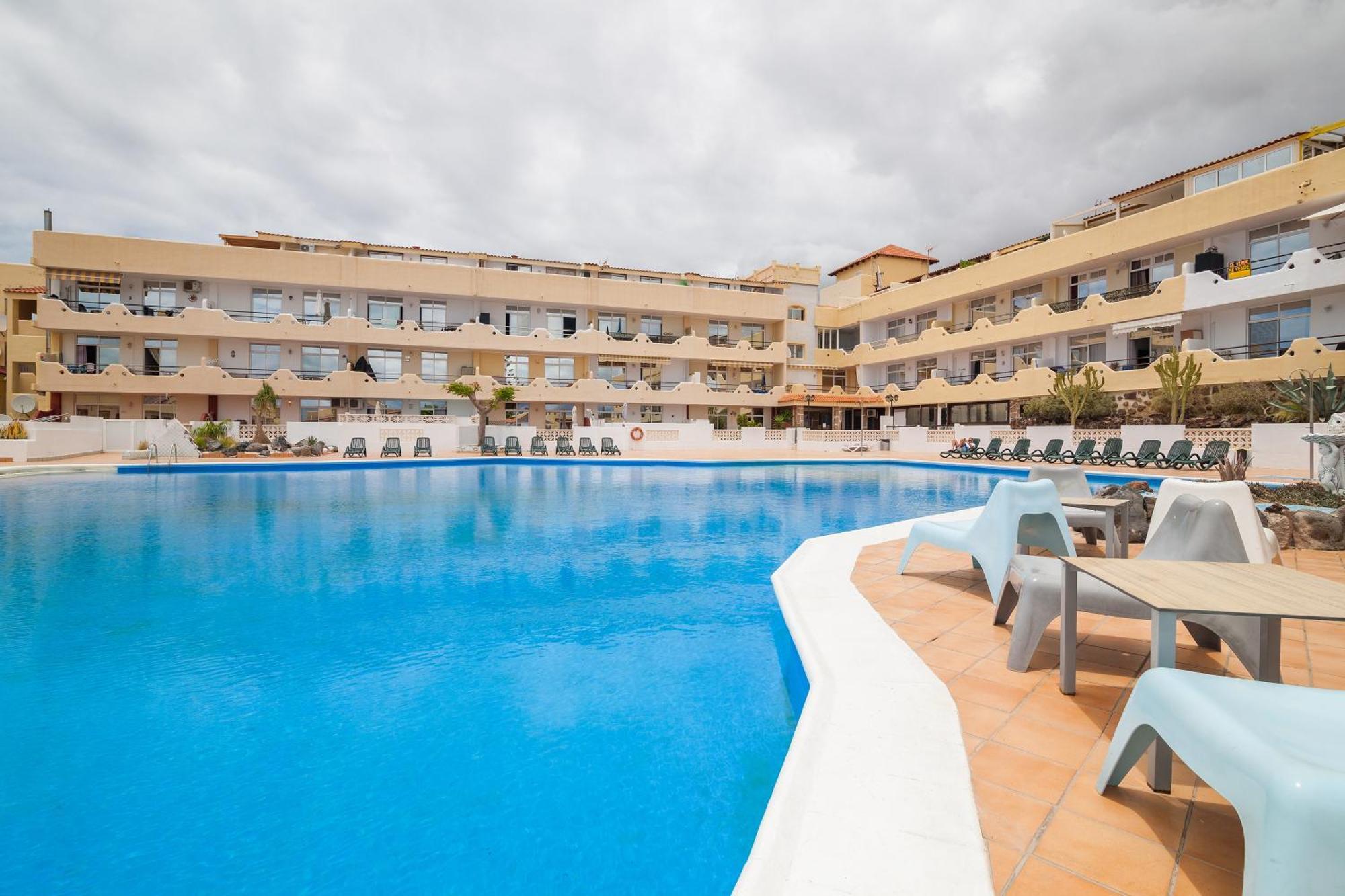 Playa Paraiso Apartment Exteriér fotografie