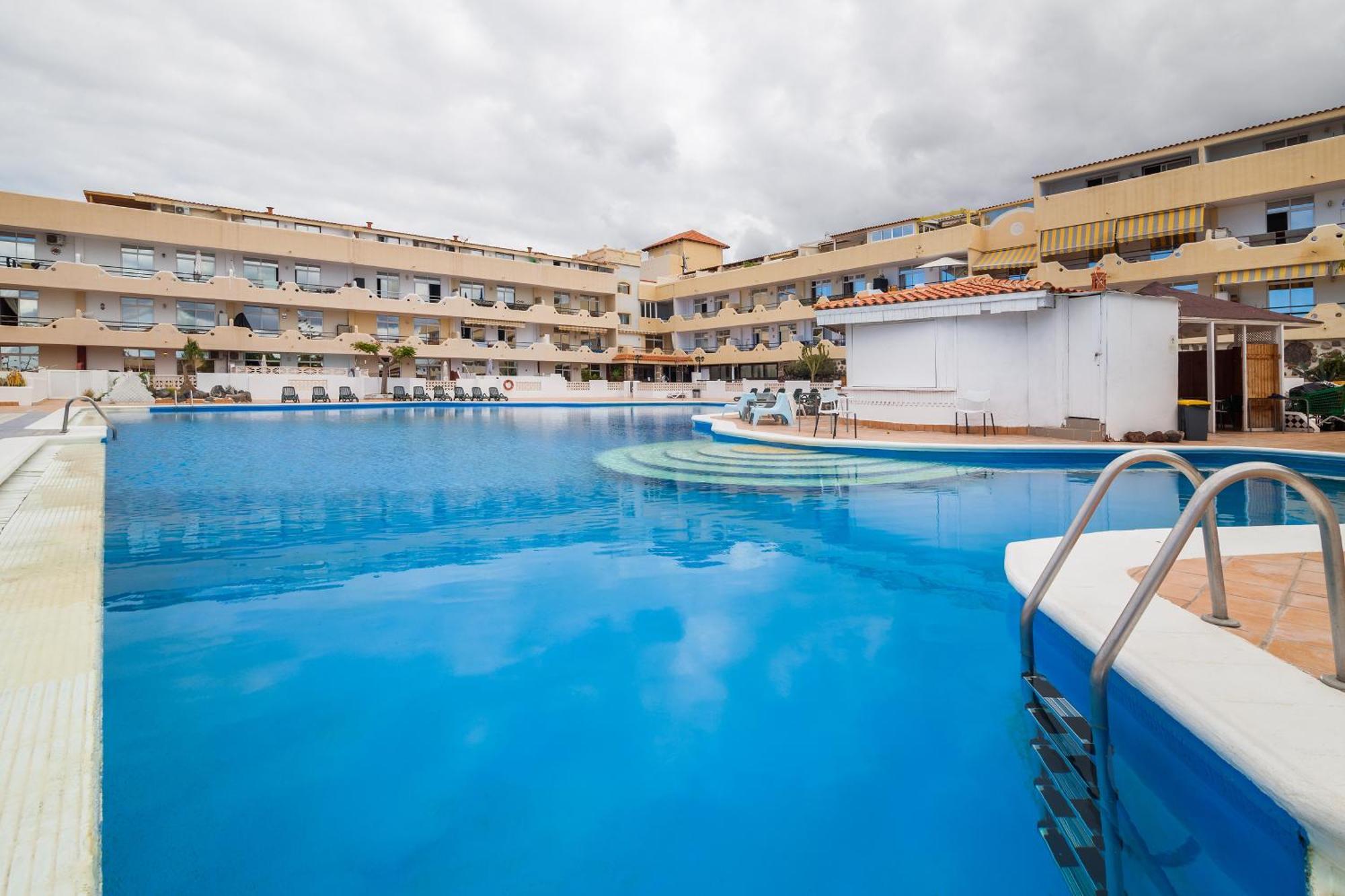 Playa Paraiso Apartment Exteriér fotografie