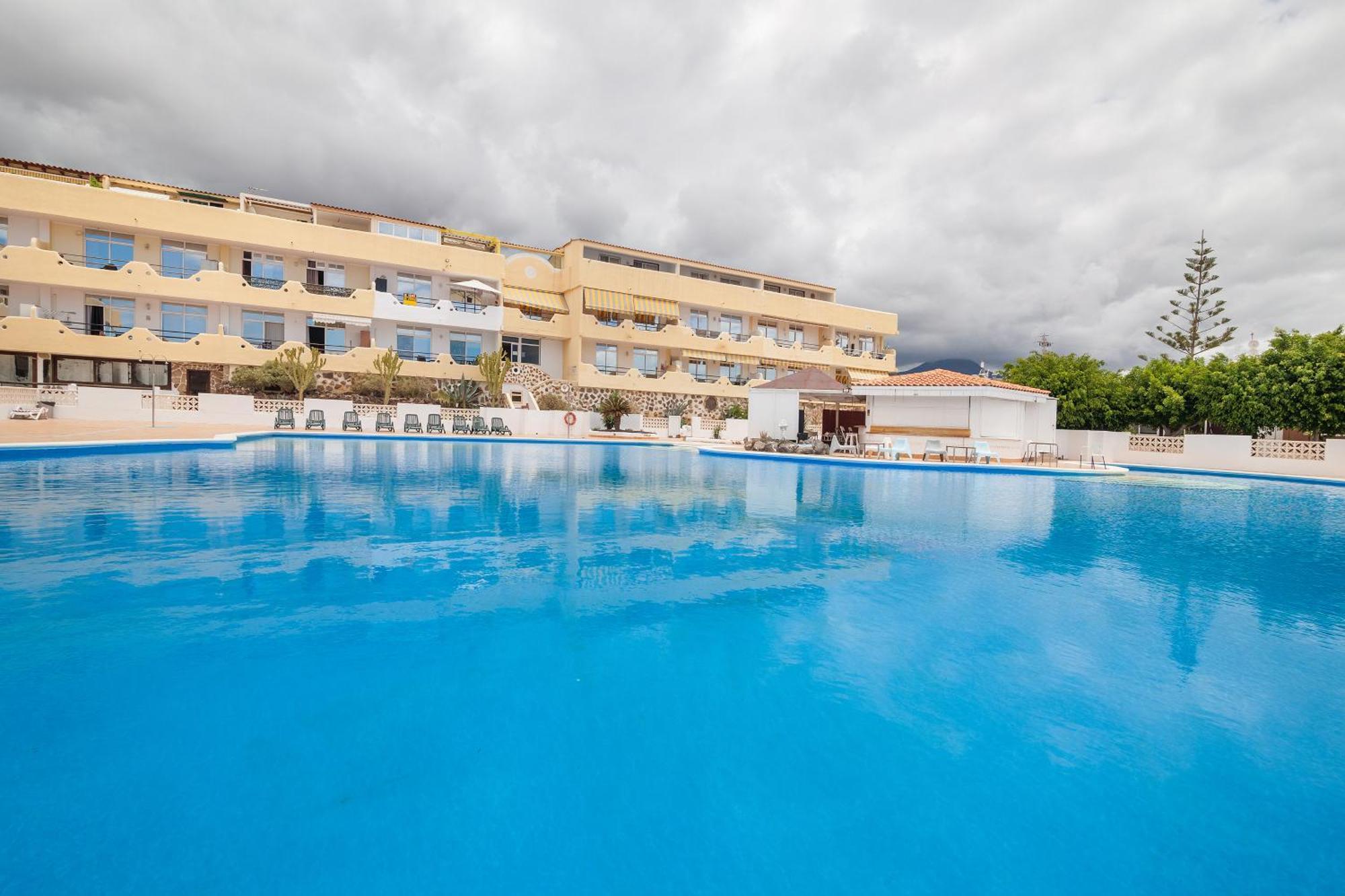 Playa Paraiso Apartment Exteriér fotografie