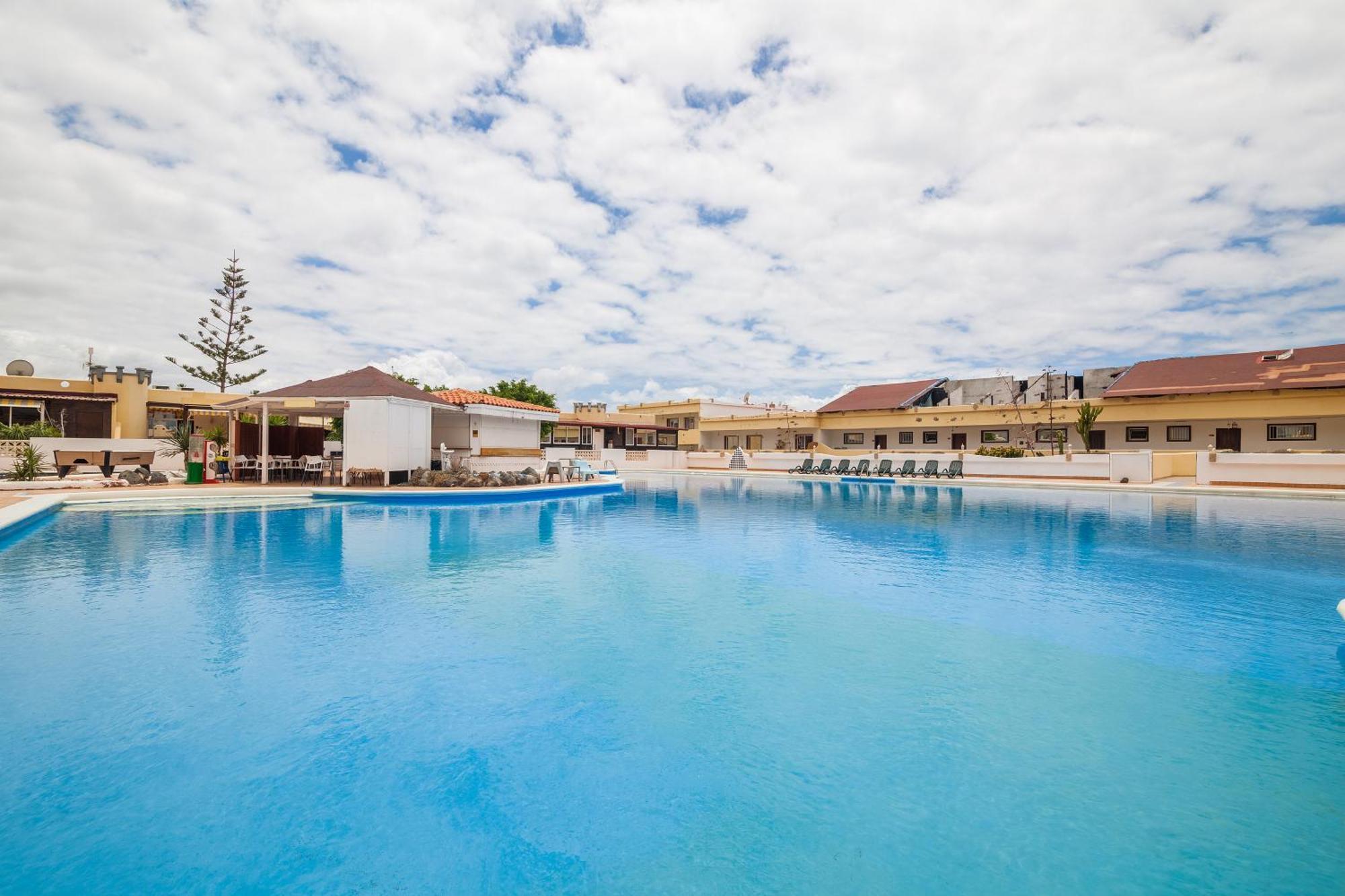 Playa Paraiso Apartment Exteriér fotografie