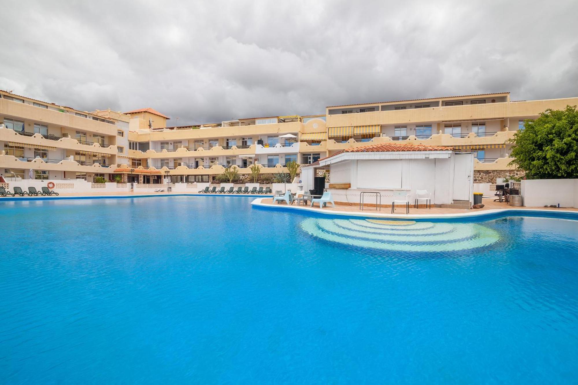 Playa Paraiso Apartment Exteriér fotografie